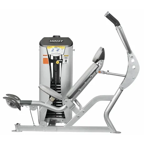 Жим от плеч HOIST ROC-IT RS-1501 матовый черный - Фото 2