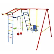 Домашний спортивный комплекс Игромания дачный КМС-400