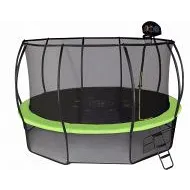 Батут для дачи с сеткой Hasttings Air Game Basketball (4,6 м)