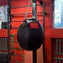 Груша-шар кожа FightTech SBL3 - Фото 2