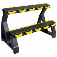 Стойка для гантелей PROFI-FIT RUS2215J-5, на 5 пар