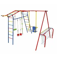 Домашний спортивный комплекс Игромания-2 Футбол дачный КМС-402