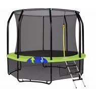 Батут Hasttings Sky Double на молнии (3,96 м)