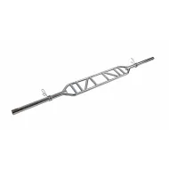 Гриф мультихват Original Fittools Swiss Bar 400 хромированный